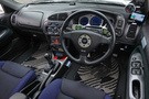 1999 Mitsubishi LANCER EVOLUTION CP9A Lancer GSR Evolution VI、LOW KM's, Tanabe Muffler, Defi Gauges