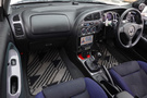 1999 Mitsubishi LANCER EVOLUTION CP9A Lancer GSR Evolution VI、LOW KM's, Tanabe Muffler, Defi Gauges