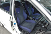 1999 Mitsubishi LANCER EVOLUTION CP9A GSR EVO VI、LOW KM's, Tanabe Muffler,