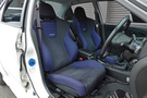 1999 Mitsubishi LANCER EVOLUTION CP9A Lancer GSR Evolution VI、LOW KM's, Tanabe Muffler, Defi Gauges