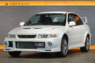 1999 Mitsubishi LANCER EVOLUTION CP9A Lancer GSR Evolution VI、LOW KM's, Tanabe Muffler, Defi Gauges