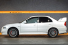 1999 Mitsubishi LANCER EVOLUTION CP9A Lancer GSR Evolution VI、LOW KM's, Tanabe Muffler, Defi Gauges