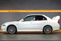 1999 Mitsubishi LANCER EVOLUTION CP9A GSR EVO VI、LOW KM's, Tanabe Muffler,