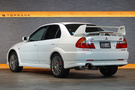 1999 Mitsubishi LANCER EVOLUTION CP9A Lancer GSR Evolution VI、LOW KM's, Tanabe Muffler, Defi Gauges