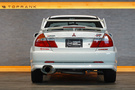 1999 Mitsubishi LANCER EVOLUTION CP9A Lancer GSR Evolution VI、LOW KM's, Tanabe Muffler, Defi Gauges