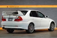 1999 Mitsubishi LANCER EVOLUTION CP9A GSR EVO VI、LOW KM's, Tanabe Muffler,
