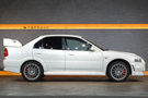 1999 Mitsubishi LANCER EVOLUTION CP9A Lancer GSR Evolution VI、LOW KM's, Tanabe Muffler, Defi Gauges
