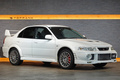 1999 Mitsubishi LANCER EVOLUTION CP9A GSR EVO VI、LOW KM's, Tanabe Muffler,