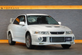 1999 Mitsubishi LANCER EVOLUTION CP9A GSR EVO VI、LOW KM's, Tanabe Muffler,