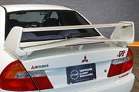 1999 Mitsubishi LANCER EVOLUTION CP9A GSR EVO VI、LOW KM's, Tanabe Muffler,