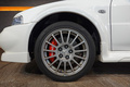 1999 Mitsubishi LANCER EVOLUTION CP9A GSR EVO VI、LOW KM's, Tanabe Muffler,