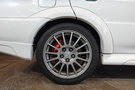 1999 Mitsubishi LANCER EVOLUTION CP9A Lancer GSR Evolution VI、LOW KM's, Tanabe Muffler, Defi Gauges
