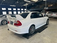 1999 Mitsubishi LANCER EVOLUTION Future Inventory CP9A GSR EVO VI