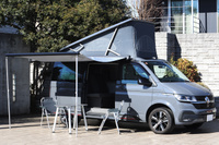 2023 Volkswagen CALIFORNIA null