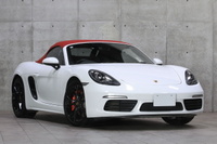 2016 Porsche 718 BOXSTER null