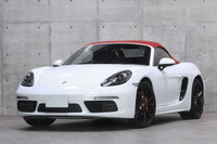 2016 Porsche 718 BOXSTER null