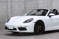 2016 Porsche 718 BOXSTER null