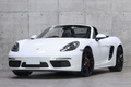 2016 Porsche 718 BOXSTER null