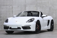 2016 Porsche 718 BOXSTER null