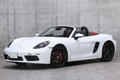 2016 Porsche 718 BOXSTER null