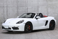 2016 Porsche 718 BOXSTER null