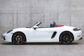 2016 Porsche 718 BOXSTER null
