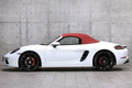 2016 Porsche 718 BOXSTER null