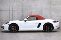 2016 Porsche 718 BOXSTER null