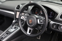 2016 Porsche 718 BOXSTER null