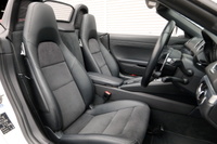 2016 Porsche 718 BOXSTER null