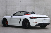 2016 Porsche 718 BOXSTER null
