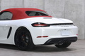 2016 Porsche 718 BOXSTER null