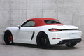 2016 Porsche 718 BOXSTER null