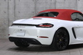 2016 Porsche 718 BOXSTER null