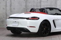 2016 Porsche 718 BOXSTER null