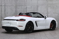 2016 Porsche 718 BOXSTER null