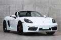 2016 Porsche 718 BOXSTER null