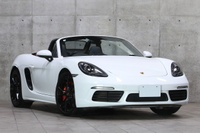 2016 Porsche 718 BOXSTER null