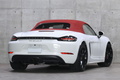 2016 Porsche 718 BOXSTER null