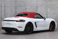 2016 Porsche 718 BOXSTER null