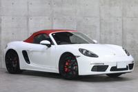 2016 Porsche 718 BOXSTER null