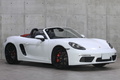 2016 Porsche 718 BOXSTER null