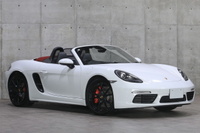 2016 Porsche 718 BOXSTER null