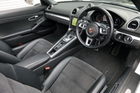 2016 Porsche 718 BOXSTER null