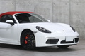 2016 Porsche 718 BOXSTER null