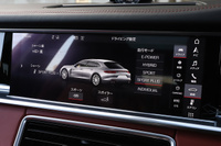 2018 Porsche PANAMERA 