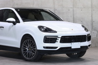 2021 Porsche カイエンクーペ null