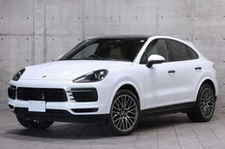 2021 Porsche カイエンクーペ