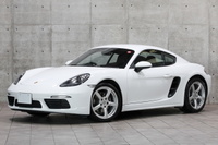 2018 Porsche 718 CAYMAN null