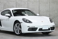 2018 Porsche 718 CAYMAN null